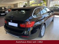 Second-hand BMW 320 184 CP (135 kW) 2015 Negru Break