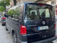 Usata VW Transporter 204 CV (150 kW) 2016 Furgone