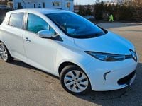 Gebraucht Renault Zoe Zen 64 kW (88 PS) 2012 Weiß Kleinwagen