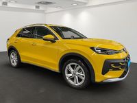 Gebraucht VW T-Roc Life 150 PS (110 kW) 2025 Canary yellow SUV