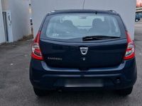 gebraucht Dacia Sandero 1.2 kein Polo Corsa Fiesta