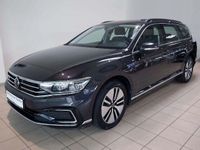 Gebraucht VW Passat GTE 218 PS (160 kW) 2021 Mangangrau metallic Kombi