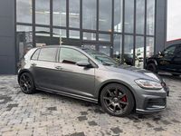 Gebraucht VW Golf VII GTI 272 PS (200 kW) 2018 Grau Limousine