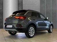 Gebraucht VW T-Roc Edition 116 PS (85 kW) 2024 Indiumgrau metallic SUV