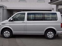 gebraucht VW Transporter T6 Transporter2.0TDI DSG TEMPOMAT 8-SEAT ALCANTARA-HIMMEL