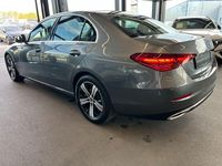 Gebraucht Mercedes C220 Advanced Plus 200 PS (147 kW) 2025 Lack selenitgrau Limousine