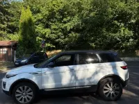 Gebraucht Land Rover Range Rover evoque HSE 150 PS (110 kW) 2018 Weiß SUV