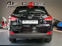 Gebraucht Hyundai ix35 Comfort 136 PS (100 kW) 2012 Schwarz SUV