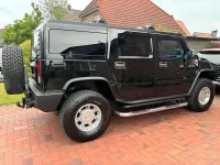 Gebraucht Hummer H2 321 PS (236 kW) 2005 Schwarz SUV