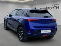 Usata Opel Mokka 131 CV (96 kW) 2025 Blu SUV