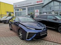 Gebraucht Toyota Mirai 154 PS (113 kW) 2017 Blau Limousine