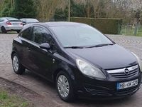 gebraucht Opel Corsa D