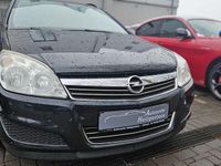 Gebraucht Opel Astra Selection 90 PS (66 kW) 2009 Schwarz Limousine