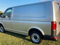 Gebraucht VW Transporter 102 PS (75 kW) 2019 Silber Van