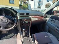 Gebraucht Mazda 3 Comfort 105 PS (77 kW) 2004 Silber Limousine