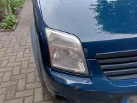 Gebraucht Ford Tourneo 90 PS (66 kW) 2009 Blau Limousine