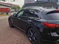 Gebraucht Infiniti Fx30 238 PS (175 kW) 2014 Schwarz SUV