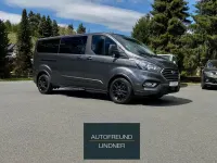 Gebraucht Ford Tourneo Titanium X 150 PS (110 kW) 2023 Grau Van / Kleinbus