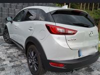 gebraucht Mazda CX-3 Sportsline 120 PS