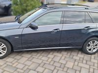 Gebraucht Mercedes E220 170 PS (125 kW) 2012 Grau Kombi