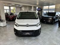 Gebraucht Citroën Jumpy 150 PS (110 kW) 2021 Weiß Van / Kleinbus
