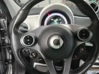 Gebraucht Smart ForFour Passion 70 PS (51 kW) 2015 Silber Kleinwagen