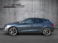 Neu Cupra Leon 150 PS (110 kW) 2025 Grau Limousine