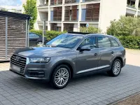 Gebraucht Audi Q7 Comfort 272 PS (200 kW) 2015 Braun SUV