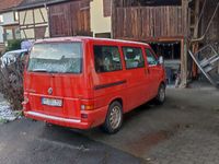 gebraucht VW Multivan T4TDI 7DC UY2