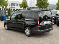 Brugt VW Caddy Maxi 102 HK (75 kW) 2022 Sort MPV