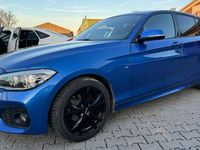 gebraucht BMW 116 i Lim. 5-trg. M Paket Sport #LED#Assist#