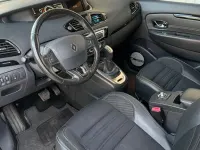 Gebraucht Renault Scénic III Bose Edition 110 PS (80 kW) 2015 Silber Van / Kleinbus
