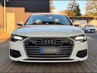 Gebraucht Audi A6 Sport 286 PS (210 kW) 2018 Weiß Limousine