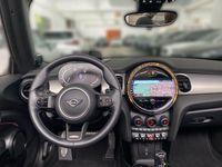 Gebraucht Mini John Cooper Works Cabriolet 231 PS (169 kW) 2021 Weiß Cabrio