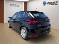 Gebraucht Hyundai i20 Select 84 PS (61 kW) 2022 Schwarz Kleinwagen