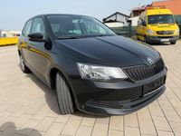 Gebraucht Skoda Fabia Cool Plus 60 PS (44 kW) 2018 Schwarz Limousine