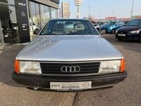 Gebraucht Audi 100 90 PS (66 kW) 1990 Silber Limousine