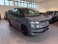 Gebraucht VW Multivan Edition 150 PS (110 kW) 2022 Grau Van