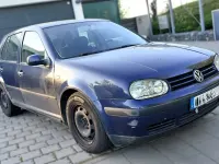 Gebraucht VW Golf IV Edition 101 PS (74 kW) 2002 Blau Limousine