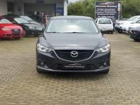 Gebraucht Mazda 6 Center-Line 165 PS (121 kW) 2013 Graphitgrau metallic Limousine