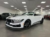 Gebraucht Ford Mustang Premium 314 PS (230 kW) 2025 Weiß Cabrio