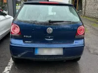 Gebraucht VW Polo 75 PS (55 kW) 2005 Blau Kleinwagen