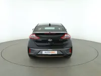 Gebraucht Hyundai Ioniq Premium 88 kW (120 PS) 2018 Schwarz Kleinwagen