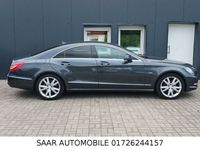 Gebraucht Mercedes CLS250 204 PS (150 kW) 2011 Grau Limousine