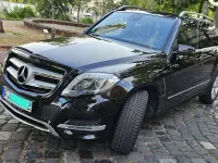 Gebraucht Mercedes GLK250 204 PS (150 kW) 2010 SUV