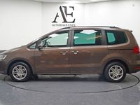 gebraucht VW Sharan BMT 7-SITZER/SHZ/KLIMA.A/TEMPO/