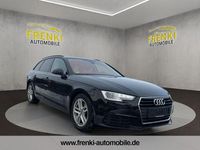Gebraucht Audi A4 Basis 150 PS (110 kW) 2017 Schwarz Kombi
