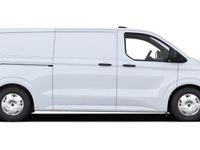 Neu Ford Transit Custom Trend 136 PS (100 kW) 2026 Frozen white Van / Kleinbus