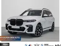 Gebraucht BMW X7 Shadowline 352 PS (258 kW) 2022 Weiß SUV
