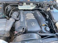 Gebraucht Mercedes ML320 218 PS (160 kW) 1999 Silber SUV